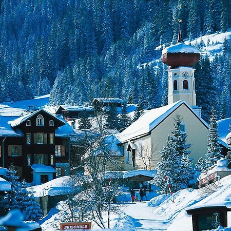 Familienhotel Mateera Gargellen / Montafon Extérieur photo