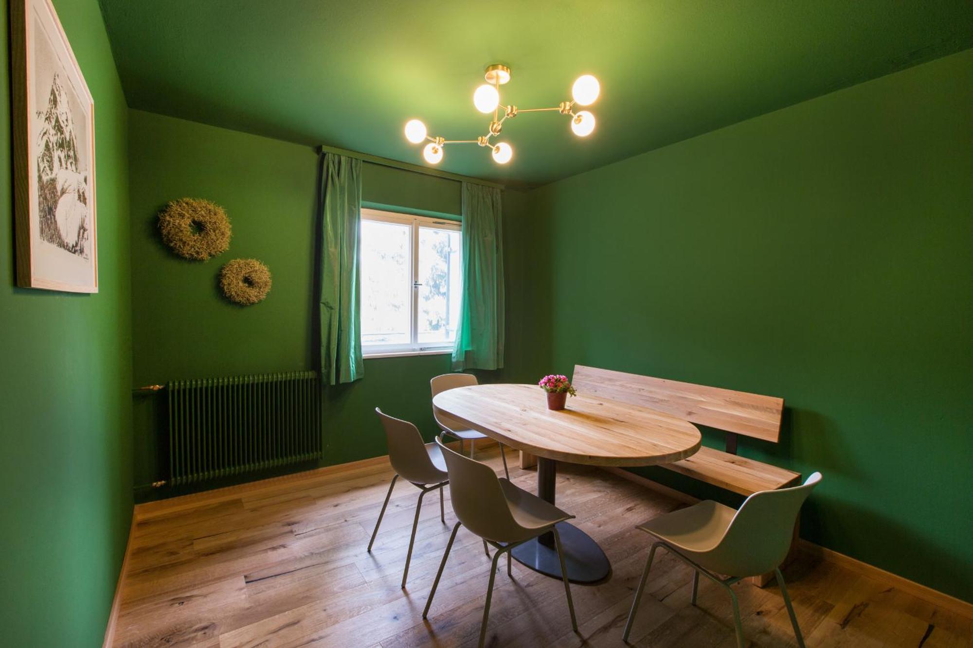 Familienhotel Mateera Gargellen / Montafon Extérieur photo