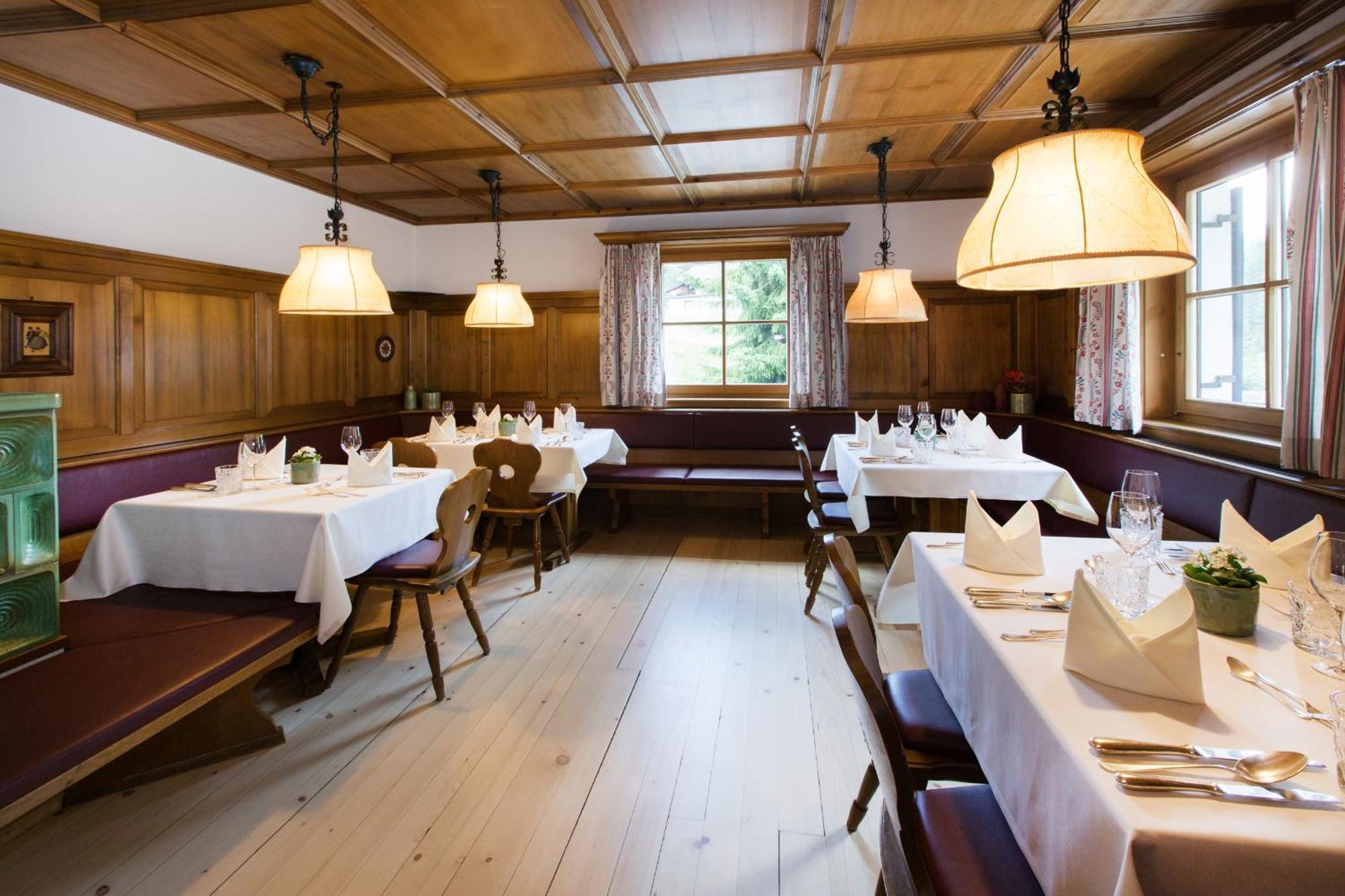 Familienhotel Mateera Gargellen / Montafon Extérieur photo