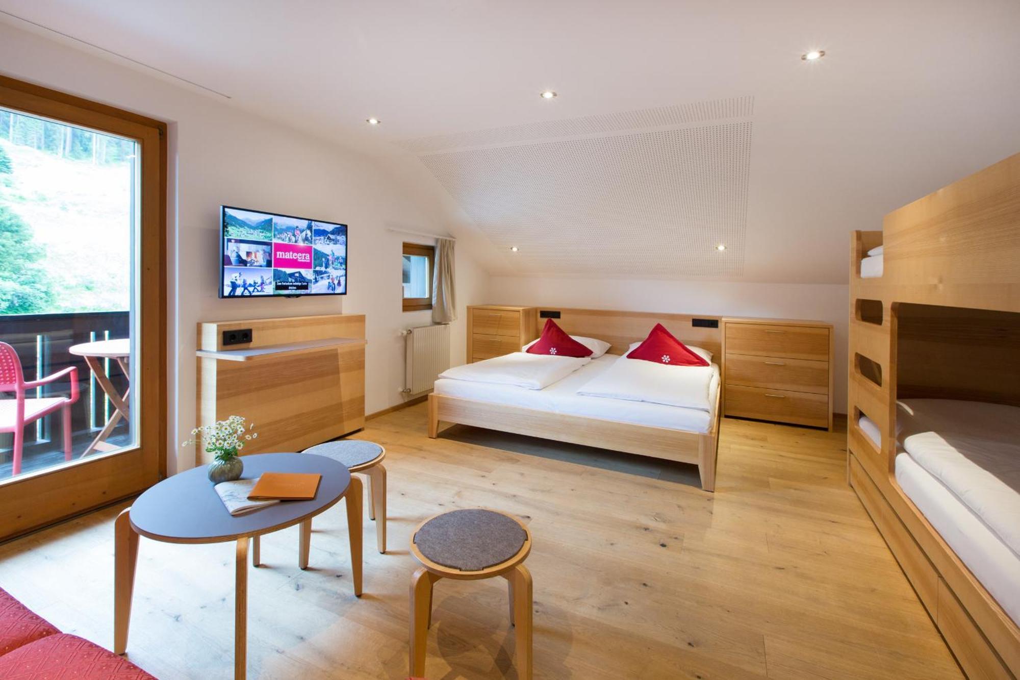 Familienhotel Mateera Gargellen / Montafon Extérieur photo