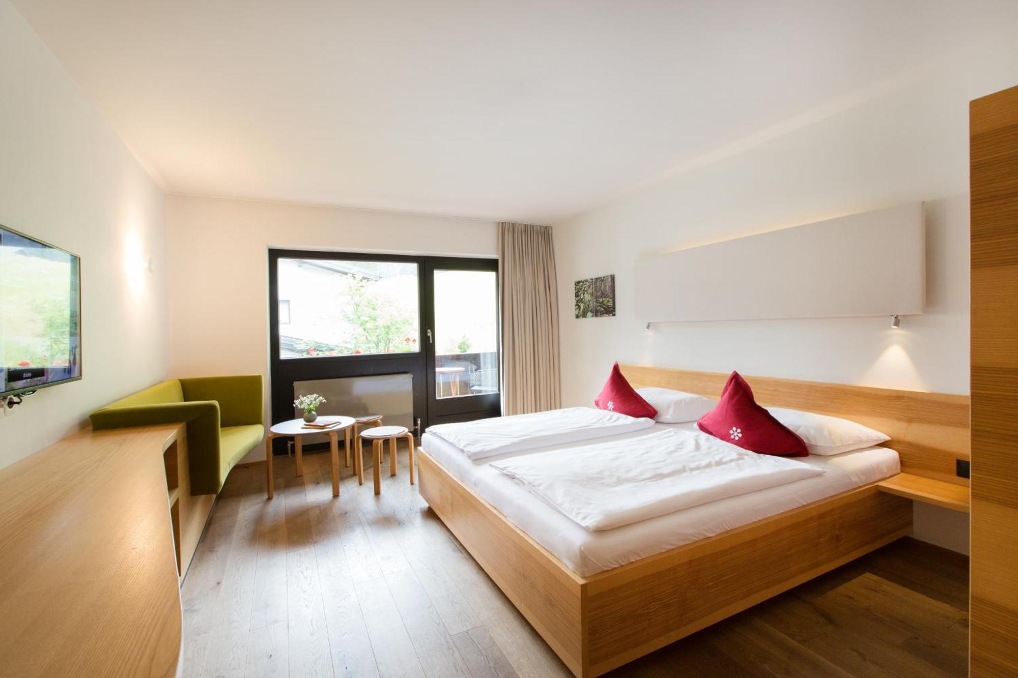 Familienhotel Mateera Gargellen / Montafon Extérieur photo
