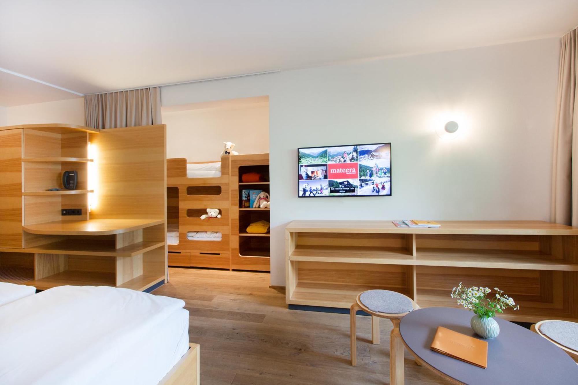 Familienhotel Mateera Gargellen / Montafon Extérieur photo