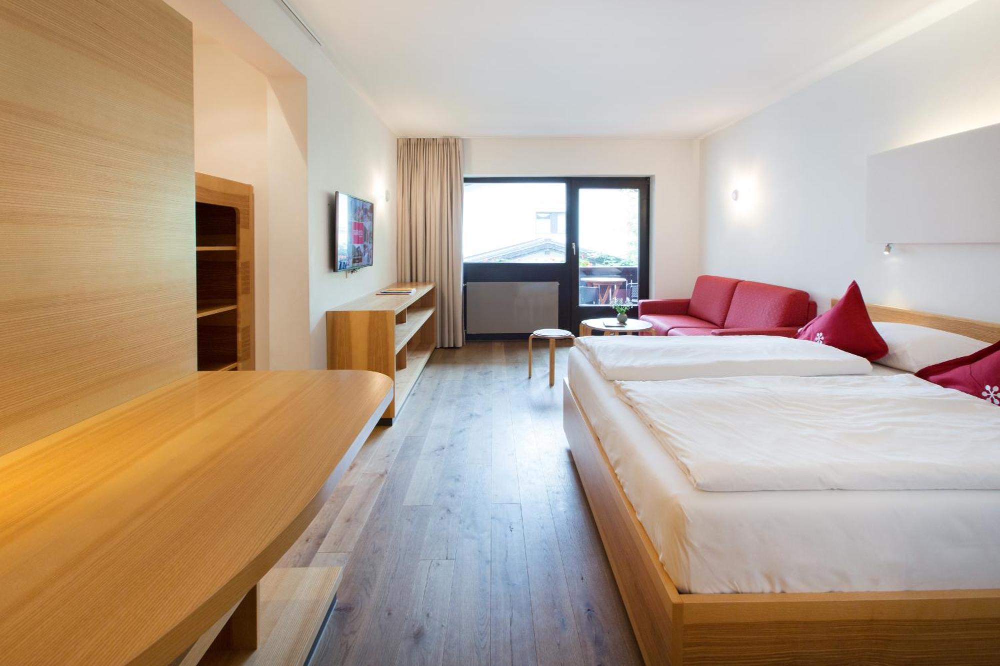 Familienhotel Mateera Gargellen / Montafon Extérieur photo