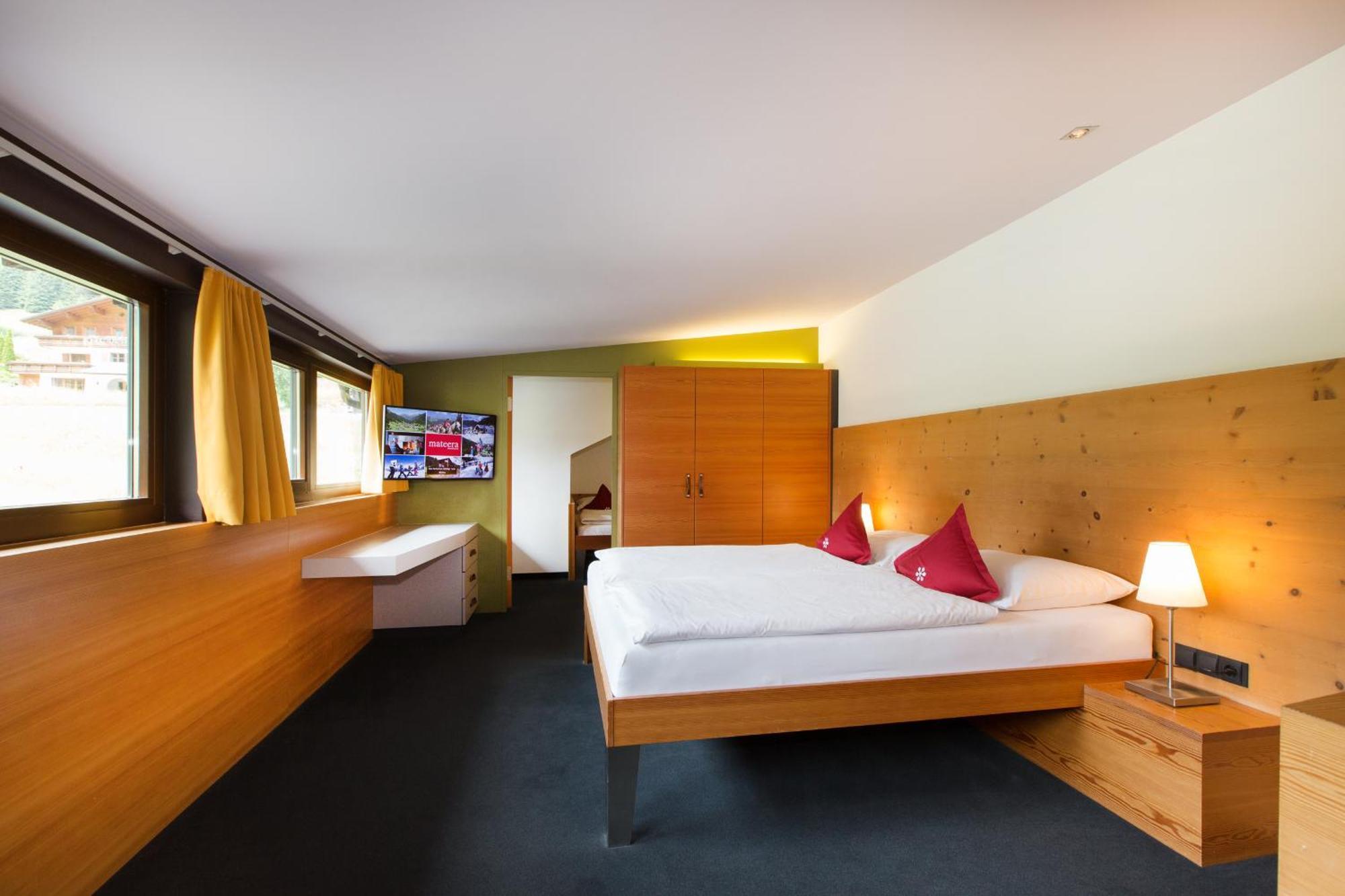 Familienhotel Mateera Gargellen / Montafon Extérieur photo
