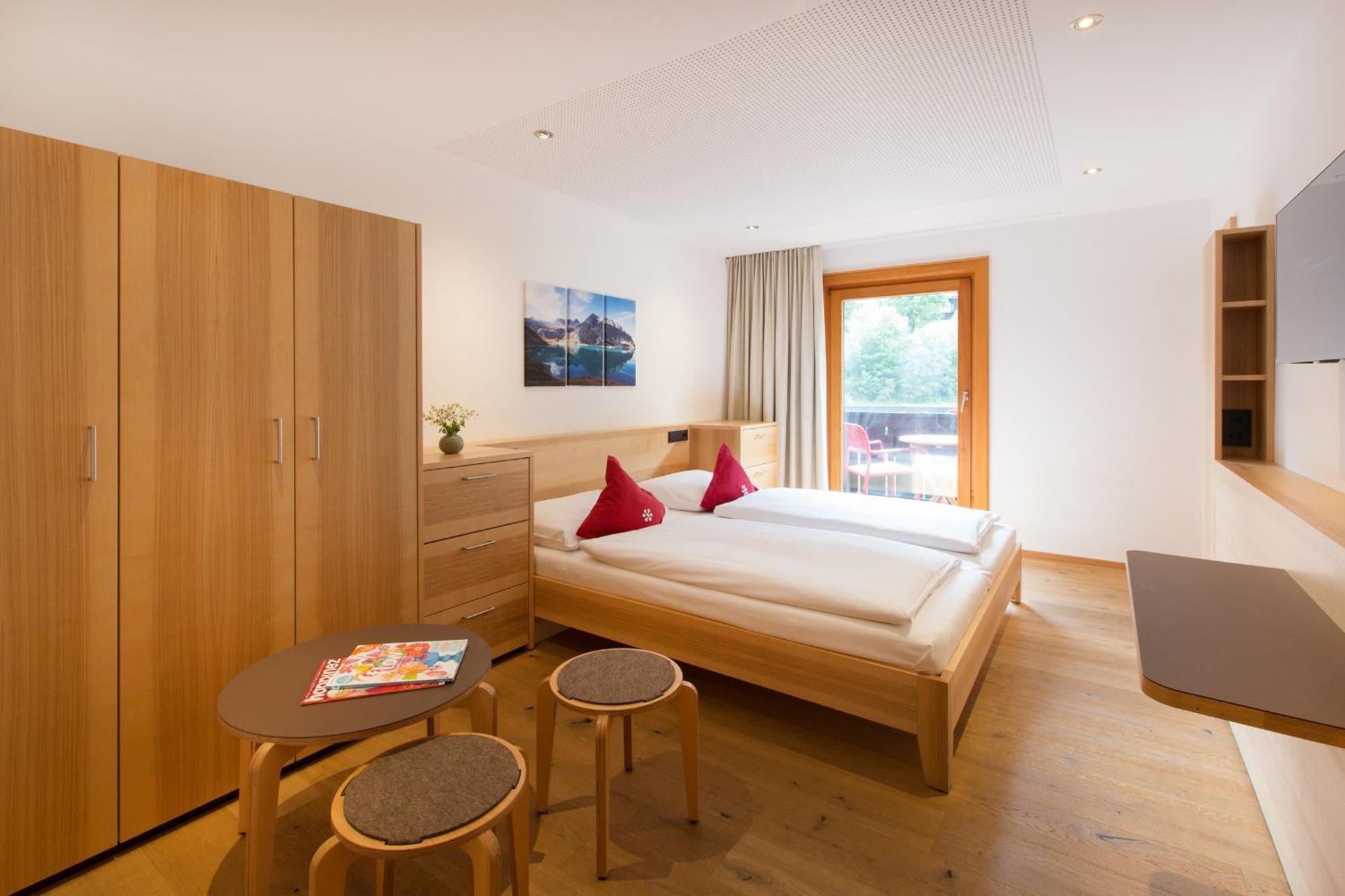 Familienhotel Mateera Gargellen / Montafon Extérieur photo