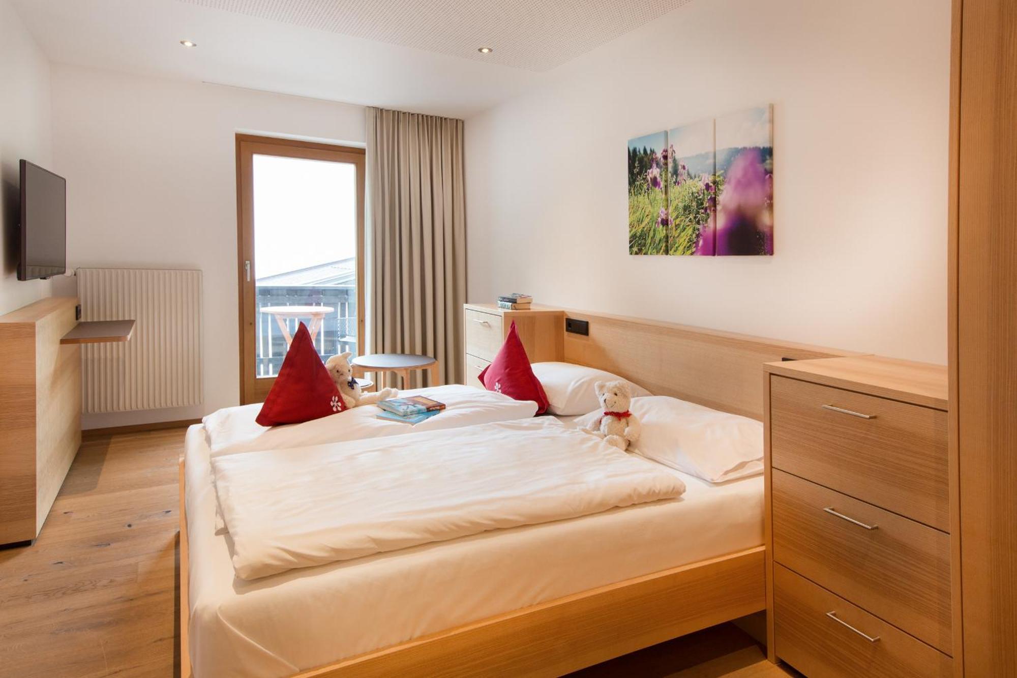 Familienhotel Mateera Gargellen / Montafon Extérieur photo