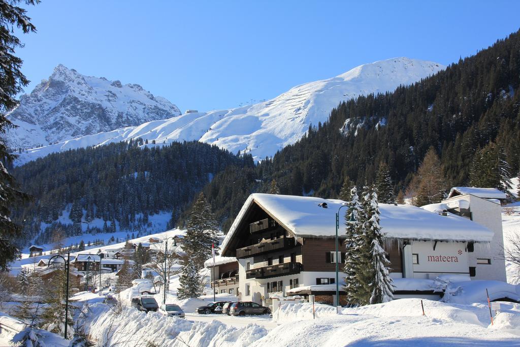 Familienhotel Mateera Gargellen / Montafon Extérieur photo