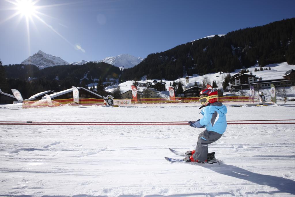 Familienhotel Mateera Gargellen / Montafon Extérieur photo